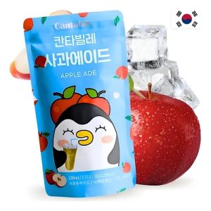 bebida sabor manzana llamada Cantabile Apple Ade