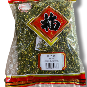 té de corazón de loto (Lotus Seed Heart Tea), un té de hierbas tradicional chino