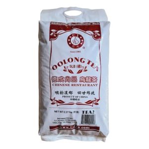 bolsa de té Oolong ("德成尚品 烏龍茶)5lbs