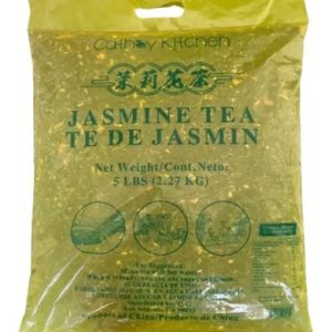 té de jazmín en hebras de la marca Comoy Khoa.